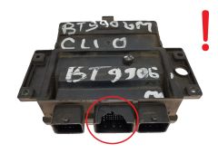 Controller 8200180595 8200129063 R0410C017C Renault Delphi 19311