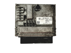 Controller 03P906021B 28291398 VW Delphi 