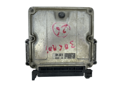 Controller 0281010249 9636256980 28FM0000 PSA Bosch 52514