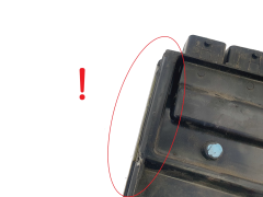 Controller 8200911560 8200619409 R0410B034C Renault Delphi 45767