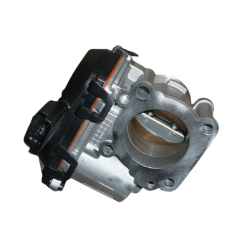 Throttle Body Valve Citroen Peugeot  1563L6 Qplus