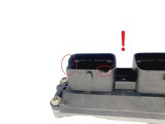 Controller 51819335 IAW5AF.P4 Fiat  Magneti Marelli 43196