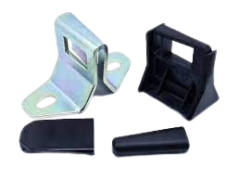 Lock Bolt Rear Original Master II Movano Interstar 7701209829