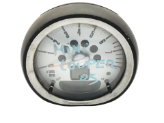 Speedometer/Instrument Cluster Mini Cooper 9125932 52699