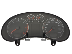 Speedometer/Instrument Cluster Audi A3 8P 8P0920900L 110080296016