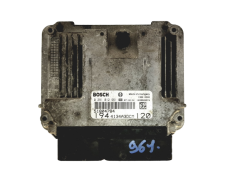 Controller 0281012961 51804784 4134A3DCM Fiat Bosch 19784