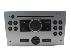 Radio Cd Mp3 Player Opel Corsa C 13188892 7647104317 UCH-UK6 QX