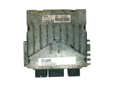 Controller 5WS40025C-T 9644860380 9644323980 SID801 PSA Siemens