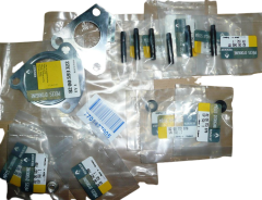 Set Of Gaskets, Engine Seals, Cover Gaskets Original Renault 1.2 TCe 7701477905