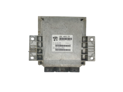 Controller 9648568480 IAW48P2.72 PSA Magneti Marelli 42670