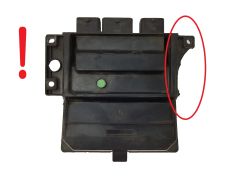 Controller 8200398934 8200430213 R0410B030B Renault Delphi 14437