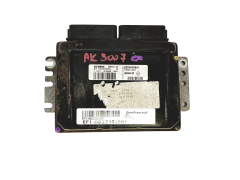 Controller S110030054A 8200035891 7700110471 Renault Siemens 22321