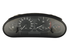 Speedometer/Instrument Cluster BMW 3 E46 6211 6911288 0263606343 41345