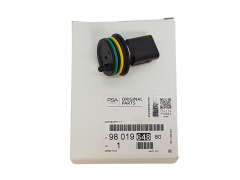 Fuel Temperature Sensor Original Citroen Peugeot 9801964880