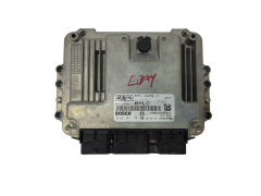 Controller 0281011701 8M51-12A650-LC 8YLC Ford Bosch