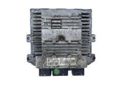 Controller 9647202380 9643455080 5WS40021F-T PSA Siemens 52077