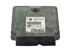 Controller 036906034D IAW4LV.L VW Magneti Marelli 