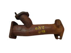 Exhaust Pipe 500308446 Fiat Ducato 2 2.8 D