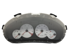Speedometer/Instrument Cluster Peugeot 206 9656696380 000500610 49397