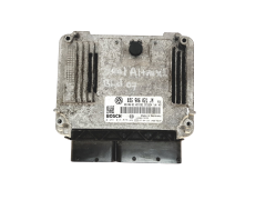 Controller 03G906021JN 0281013676  VW Bosch