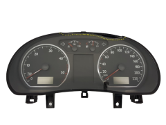 Speedometer/Instrument Cluster VW Polo 6Q0920822D 110080125044