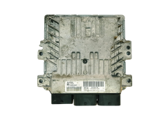 Controller S180075002J 9676587780 9666571380 SID807 PSA Continental 