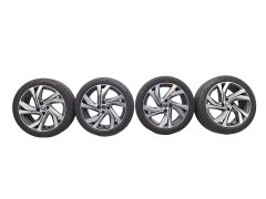 Aluminium Wheels Renault Clio 5 RS Line 403007131R 7Jx17 ET37 205/45 r17 0km