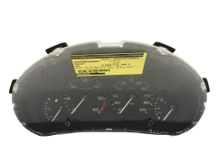 Speedometer/Instrument Cluster Peugeot 206 9645096080 000640102 49092