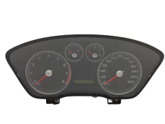 Speedometer/Instrument Cluster Ford Focus 4M5T-10849-EM 4M5T10849EM 22850