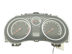 Speedometer/Instrument Cluster Opel Corsa D P0013285381 0001876867 25452