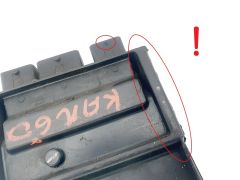 Controller 8200513076 8200582518 R0410B037C Renault Delphi 45100 Controller 8200513076 8200582518 R0410B037C Renault Delphi 45100