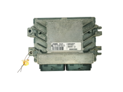 Controller S110140002A 8200326391 8200326380 Renault Siemens 32145