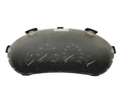 Speedometer/Instrument Cluster Berlingo 206 9651740080 000500105 PSA 47689