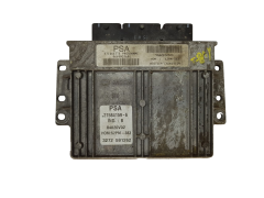 Controller 9649903680 9642222380 21584159-6 PSA Sagem 16156