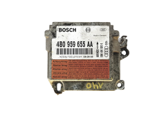 Controller Moduł 4B0959655AA 0285001693 Audi Bosch