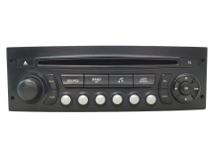 Cd Radio Player Citroen Peugeot 96784952XT PSARCD6511