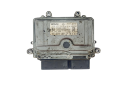 Controller 0281012158 A6401501779 Mercedes Bosch 45087