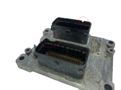 Engine Controller 55350549SA 0261207961 Opel 51297