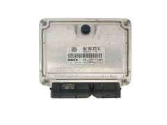 Engine Controller 06A906032AJ 0261206601 VW Seat 43532