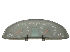Speedometer/Instrument Cluster Audi A4 B5 8D0919034F 110008837002 26710