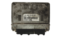 Controller 03E906023B 5WP40808 04 VW Siemens 18944