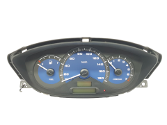 Speedometer/Instrument Cluster Chevrolet Matiz 96664132 25466