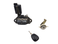 Door Lock Mechansim Renault Clio 2 500375