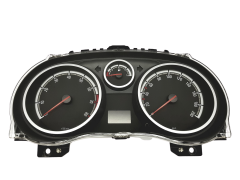 Speedometer/Instrument Cluster Opel Corsa D P0013264267 28120245-3 31018