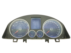 Speedometer/Instrument Cluster VW Golf MK5 1K6920872D 110080299022 Siemens