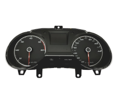 Speedometer/Instrument Cluster Seat Ibiza 6J0920804N A2C3505400 31397