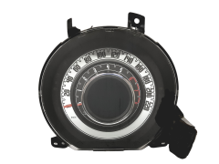 Speedometer/Instrument Cluster Fiat 500 735471907 503002123900