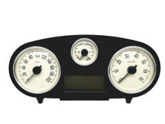 Speedometer/Instrument Cluster Lancia Ypsilon 51709391 110080211006 54176
