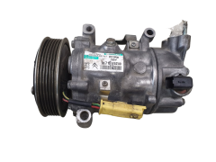 Air Con Compressor/Pump 9671216280 Sanden SD6C12 1364F Citroen Peugeot 648708 