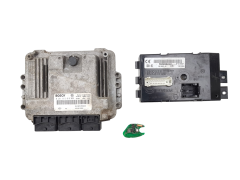 Starter Kit Renault Master 2 8200635666 8200584663 2.5 DCI